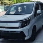 Nissan NV200 ขุมพลังสันดาปล้วน และ PHEV เตรียมเปิดตัวที่จีน ไตรมาส 4 ปีนี้
