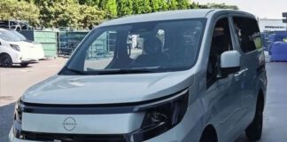 Nissan NV200 ขุมพลังสันดาปล้วน และ PHEV เตรียมเปิดตัวที่จีน ไตรมาส 4 ปีนี้