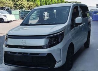 Nissan NV200 ขุมพลังสันดาปล้วน และ PHEV เตรียมเปิดตัวที่จีน ไตรมาส 4 ปีนี้