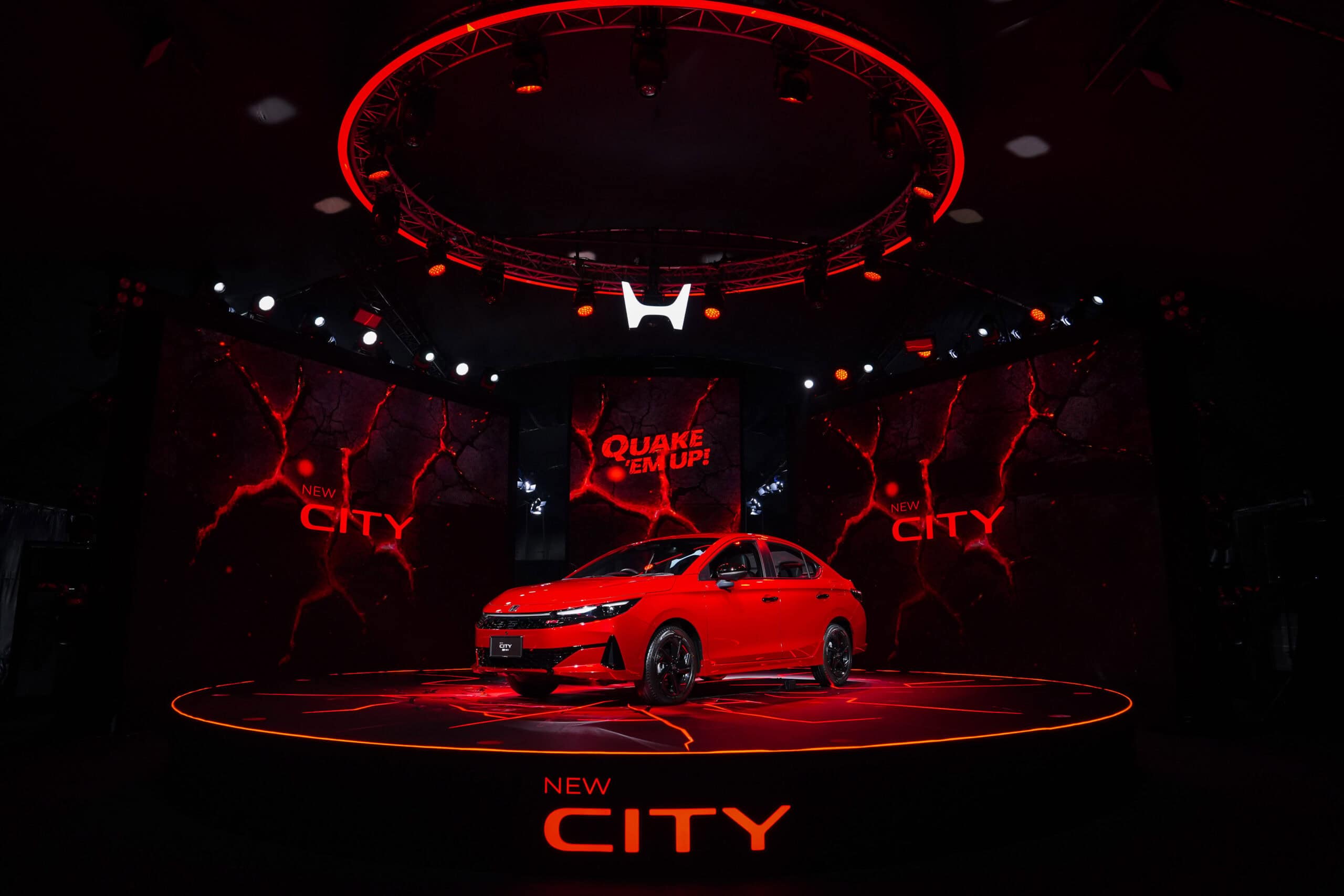 Honda