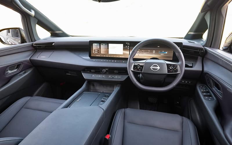 Nissan ELGRAND e-POWER