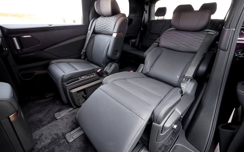Nissan ELGRAND e-POWER