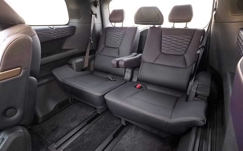 Nissan ELGRAND e-POWER