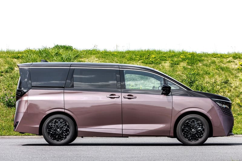 Nissan ELGRAND e-POWER