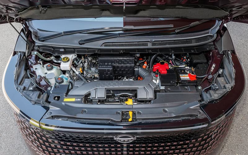 Nissan ELGRAND e-POWER