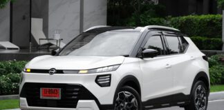 พาไปชมภาพรถคันจริง Nissan Kicks e-POWER (Minorchange 2026) ราคาอย่างเป็นทางการ : 789,900 – 899,900 บาท | ProPILOT Nissan Kicks e-POWER