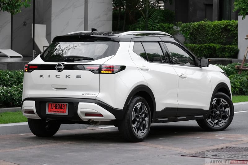 Nissan Kicks e-POWER