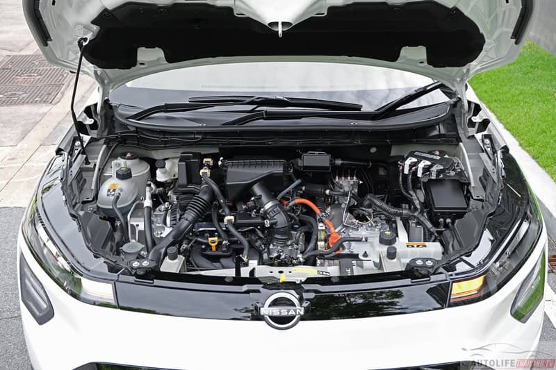 Nissan Kicks e-POWER