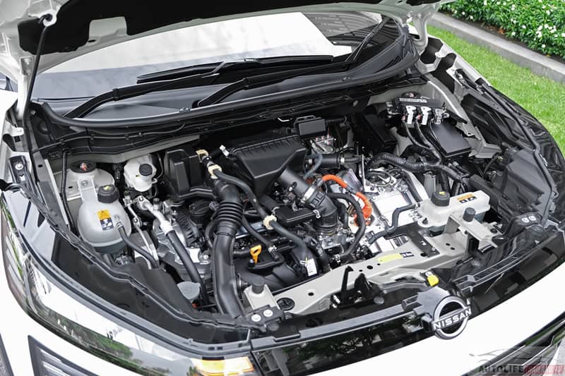 Nissan Kicks e-POWER