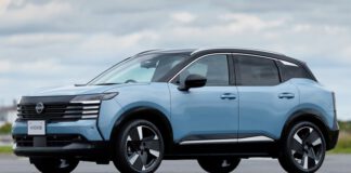 ภาพรถคันจริง All NEW Nissan KICKS e-POWER e-4ORCE (รหัสตัวถัง P16) เปิดตัวแล้วในญี่ปุ่น เคาะราคา 2.99 – 4.2 ล้านเยน KICKS e-POWER