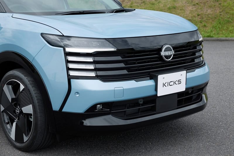KICKS e-POWER