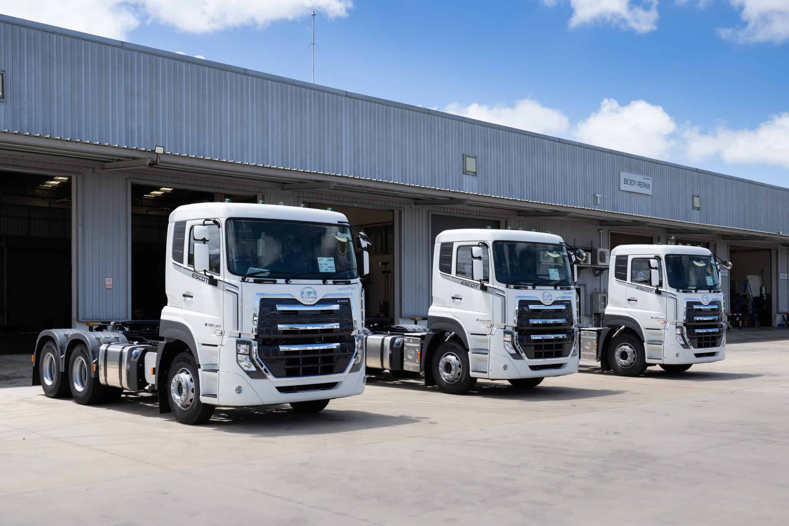 UD Trucks