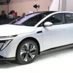 Nissan N7 เตรียมเปิดตัวที่ฟิลิปปินส์ในชื่อ Nissan Primera EV คาดออกขายสิ้นปีนี้