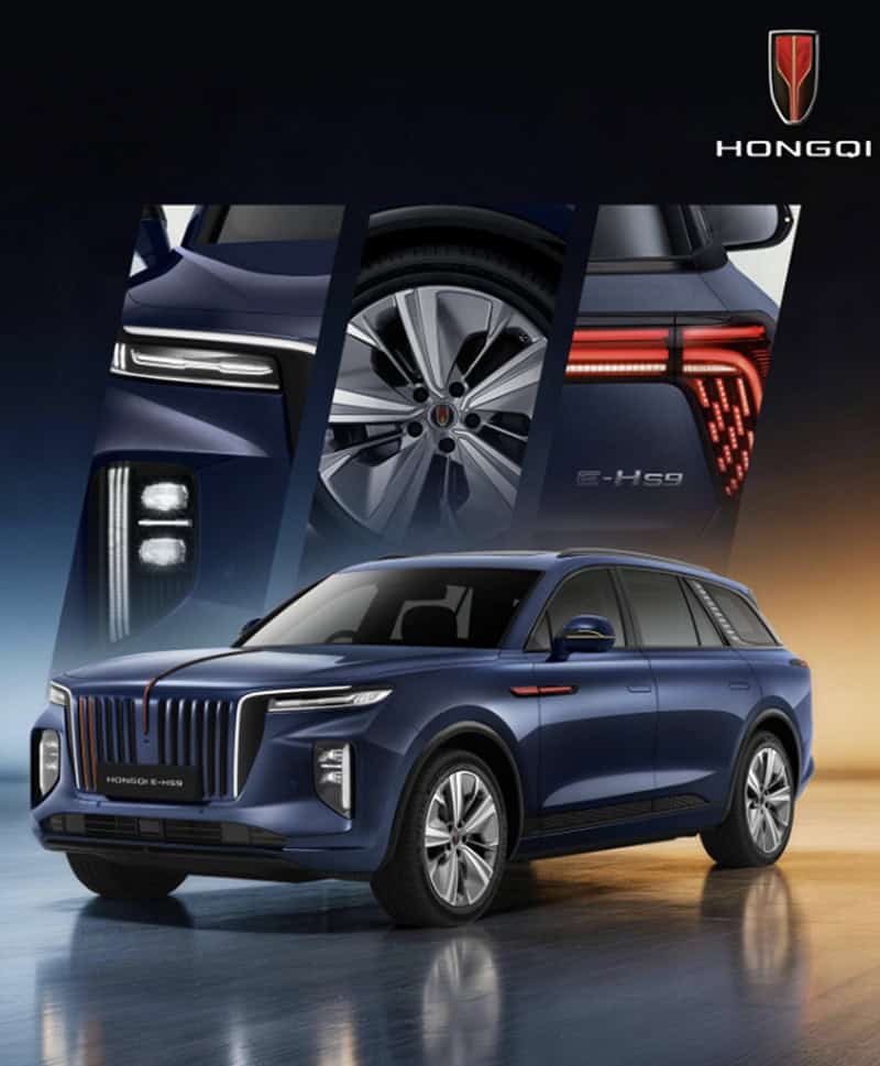 HONGQI E-HS9