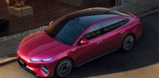 BYD Seal 08 เตรียมเปิดตัวที่จีน มีให้เลือกทั้งขุมพลัง EV และ PHEV