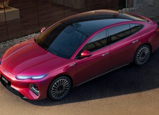 BYD Seal 08 เตรียมเปิดตัวที่จีน มีให้เลือกทั้งขุมพลัง EV และ PHEV