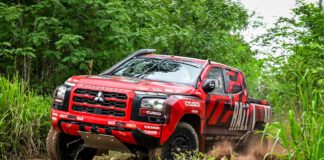 Mitsubishi Ralliart เตรียมส่ง ไทรทัน แรลลี่คาร์ สู้ศึก AXCR 2026 ตั้งเป้าคว้าแชมป์สมัยที่ 2