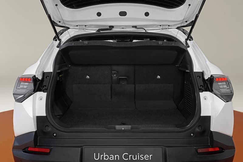 Toyota Urban Cruiser EV