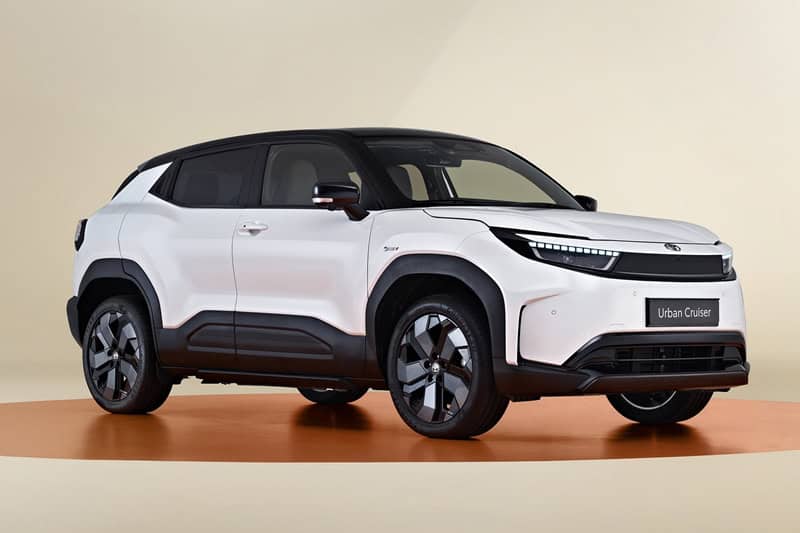Toyota Urban Cruiser EV