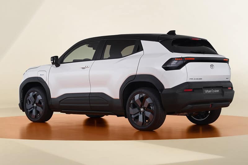 Toyota Urban Cruiser EV
