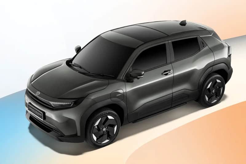 Toyota Urban Cruiser EV