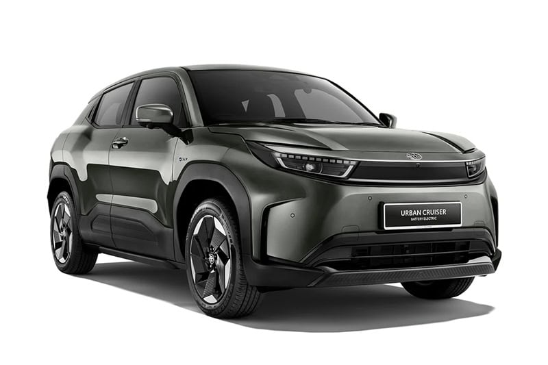 Toyota Urban Cruiser EV