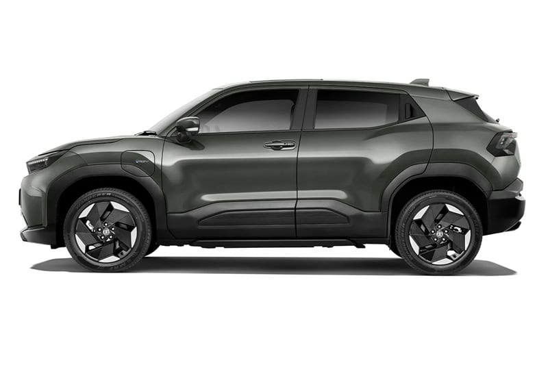 Toyota Urban Cruiser EV