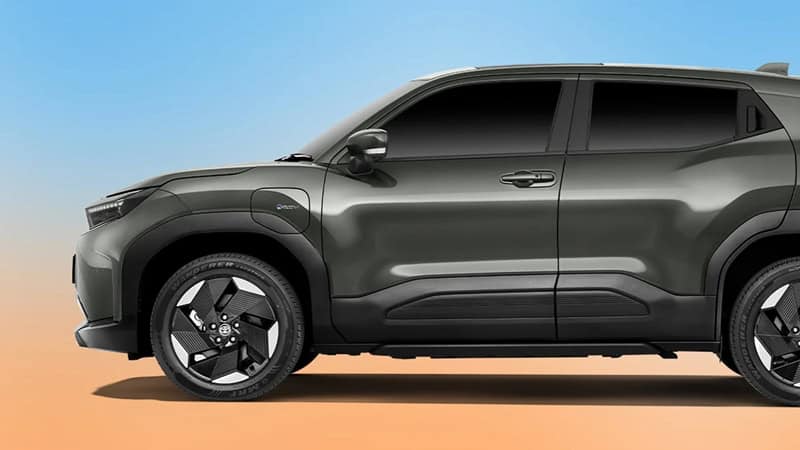 Toyota Urban Cruiser EV