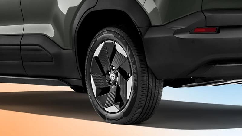 Toyota Urban Cruiser EV