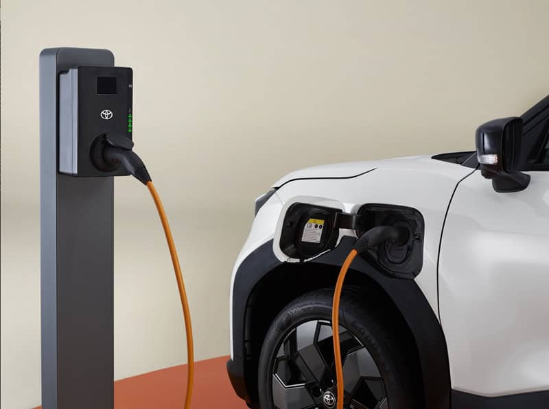 Toyota Urban Cruiser EV
