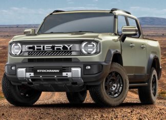 Chery Stockman กระบะ PHEV ดีเซล 2.5 + มอเตอร์คู่ เตรียมออกขายในออสเตรเลีย