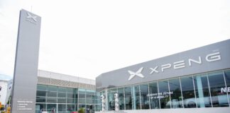 XPENG เปิดโชว์รูม ‘เอ็กซ์เผิง นครสวรรค์’ รองรับพื้นที่ภาคเหนือตอนล่าง XPENG
