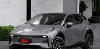 พาไปชมภาพรถคันจริง ZEEKR X Standard RWD (MY2026) : 899,000 บาท | 335 แรงม้า แบต LFP 61 kWh DC 230 kW ZEEKR X MY2026