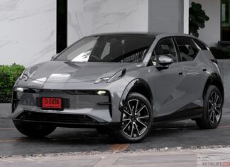 พาไปชมภาพรถคันจริง ZEEKR X Standard RWD (MY2026) : 899,000 บาท | 335 แรงม้า แบต LFP 61 kWh DC 230 kW ZEEKR X MY2026