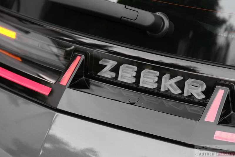 ZEEKR X MY2026