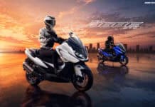 ราคาอย่างเป็นทางการ New ZONTES 368E ETC เครื่องใหม่-คันเร่งไฟฟ้า 163,800 บาท ZONTES 368E ETC
