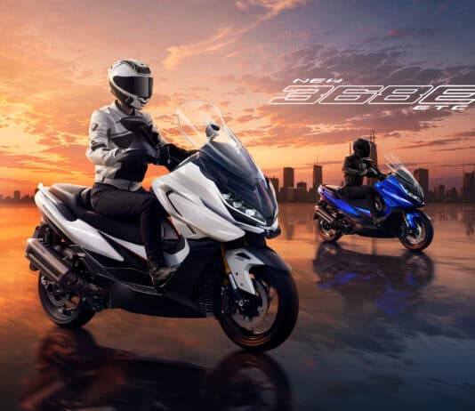 ราคาอย่างเป็นทางการ New ZONTES 368E ETC เครื่องใหม่-คันเร่งไฟฟ้า 163,800 บาท ZONTES 368E ETC