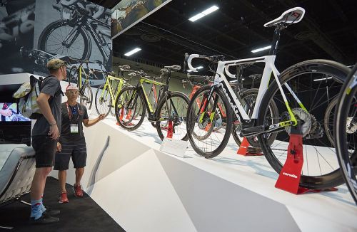 รถจักรยาน cervelo หนึ่งในแบรนด์รถจักรยานของ Pon.bike
