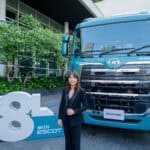 UD Trucks เล็งแตกไลน์ธุรกิจ “เช่ารถบรรทุกระยะสั้น” รับเศรษฐกิจผันผวน UD Trucks