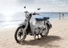 ไทยฮอนด้า เปิดตัว New Honda C125 “The Crafted Calm” Custom Edition New Honda C125