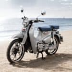 ไทยฮอนด้า เปิดตัว New Honda C125 “The Crafted Calm” Custom Edition New Honda C125