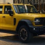 GWM Tank 300 ‘Big Minorchange’ ปรับใหญ่ ตัวถังเปลี่ยนมิติพร้อมขุมพลัง PHEV วิ่ง EV ล้วนได้ 200 km