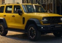 GWM Tank 300 ‘Big Minorchange’ ปรับใหญ่ ตัวถังเปลี่ยนมิติพร้อมขุมพลัง PHEV วิ่ง EV ล้วนได้ 200 km
