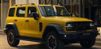 GWM Tank 300 ‘Big Minorchange’ ปรับใหญ่ ตัวถังเปลี่ยนมิติพร้อมขุมพลัง PHEV วิ่ง EV ล้วนได้ 200 km
