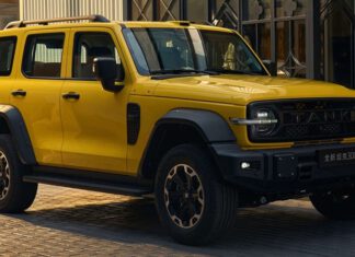 GWM Tank 300 ‘Big Minorchange’ ปรับใหญ่ ตัวถังเปลี่ยนมิติพร้อมขุมพลัง PHEV วิ่ง EV ล้วนได้ 200 km
