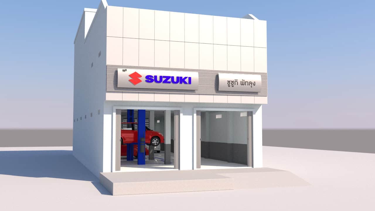 SUZUKI