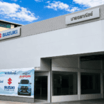 ซูซูกิ เดินหน้าขยายศูนย์บริการ Suzuki 2S จัดแคมเปญลดค่าอะไหล่ 20% SUZUKI