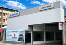 ซูซูกิ เดินหน้าขยายศูนย์บริการ Suzuki 2S จัดแคมเปญลดค่าอะไหล่ 20% SUZUKI