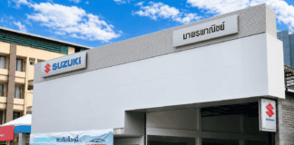ซูซูกิ เดินหน้าขยายศูนย์บริการ Suzuki 2S จัดแคมเปญลดค่าอะไหล่ 20% SUZUKI