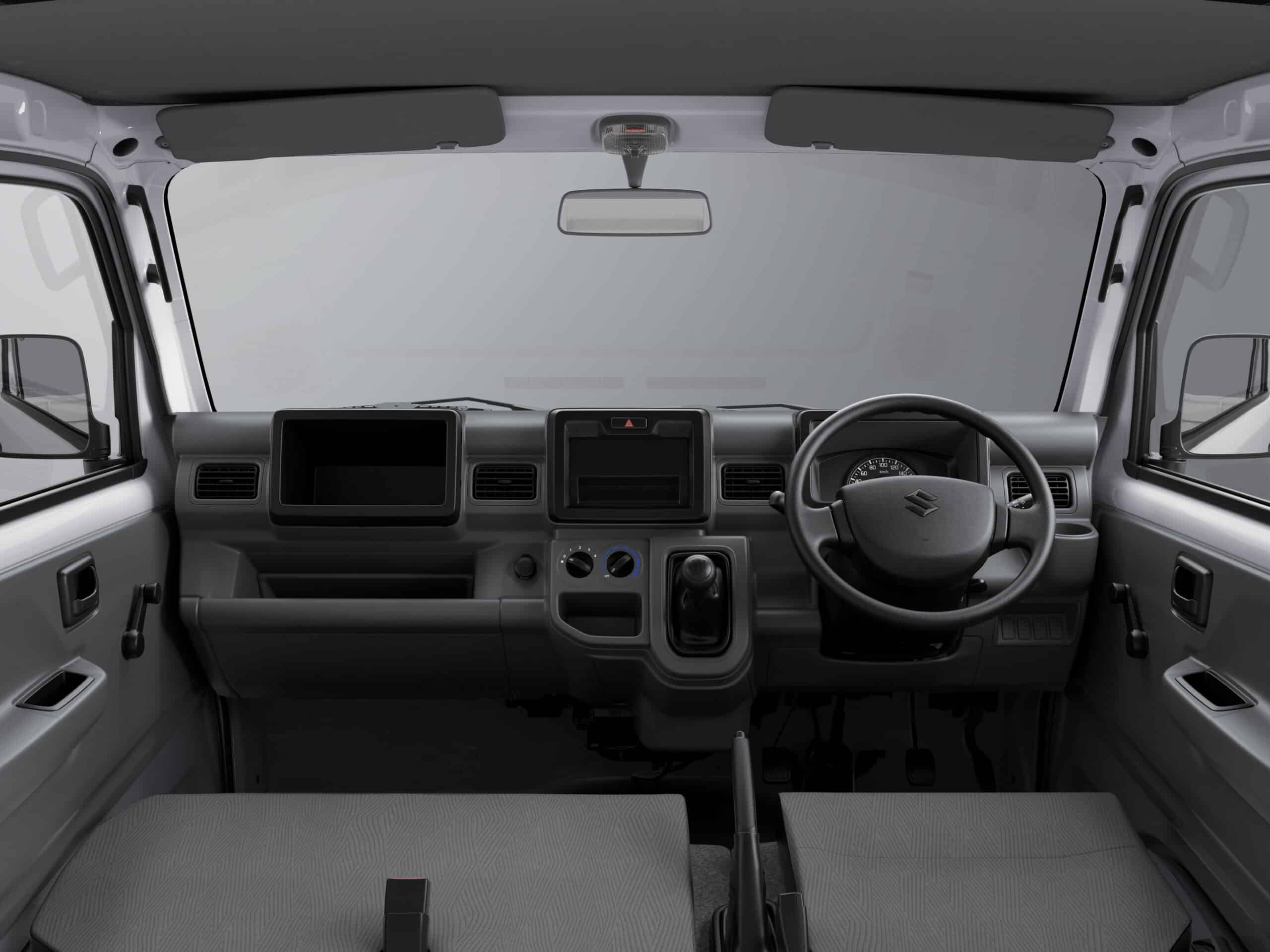 Suzuki Carry